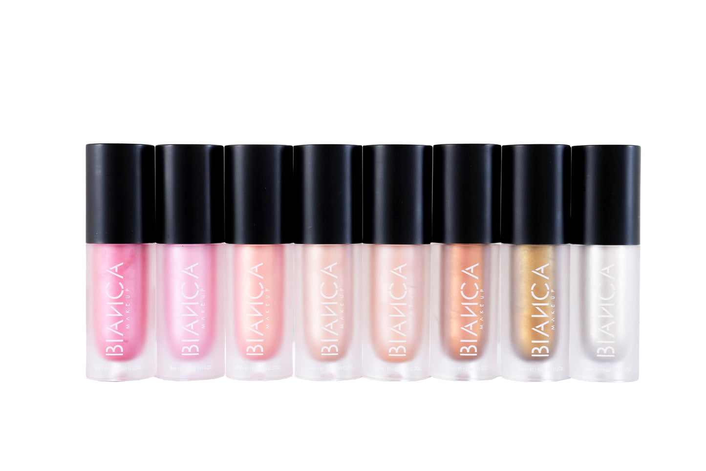 Absolute highlighter by Bianca Makeup (Creamy)