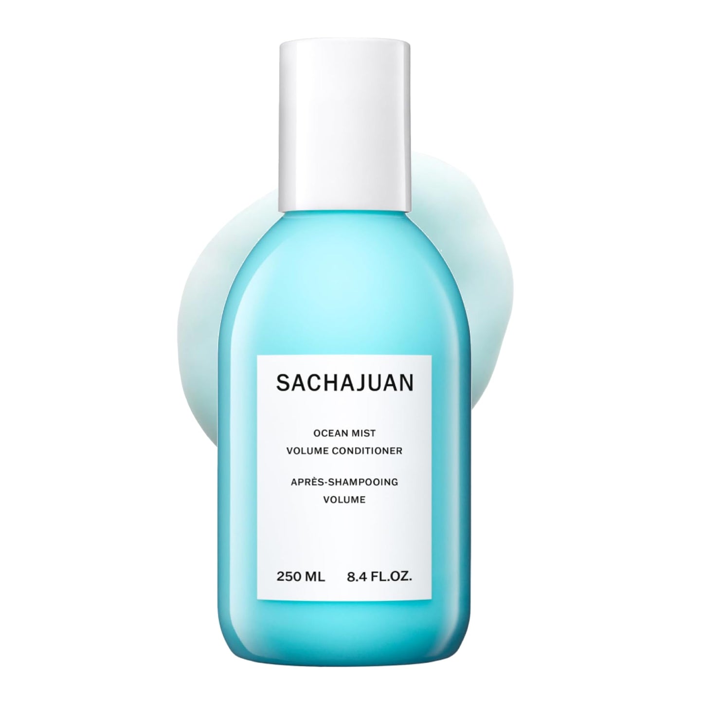 SACHAJUAN Ocean Mist Volume Conditioner | Lightweight Conditioner for Volume & Texture | Detangling, Beach Wave Finish & Manageability | With Vegetable Proteins | Vegan & Paraben-Free | 8.4 fl oz
