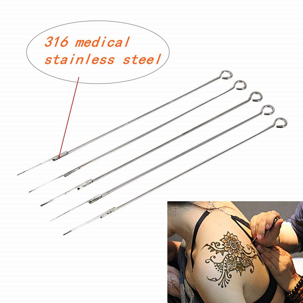 200Pcs - Romlon 3RL 5RL 7RL 9RL 5RS 7RS 9RS 5M1 7M1 9M1