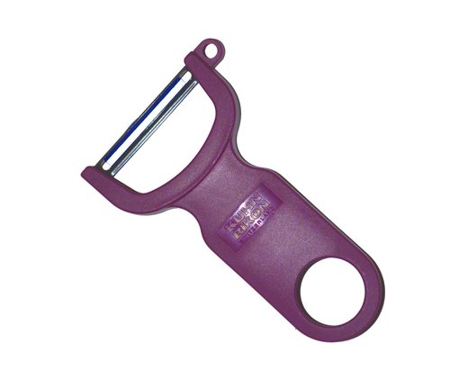 KUHN RIKON, Purple Original Swiss Peeler, Set of 1