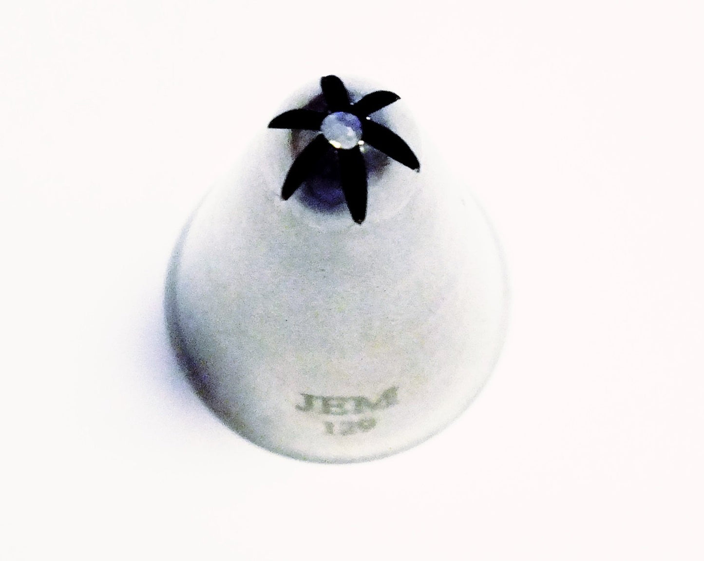 JEM Drop Flower Piping Nozzle Decorating Tip # 129