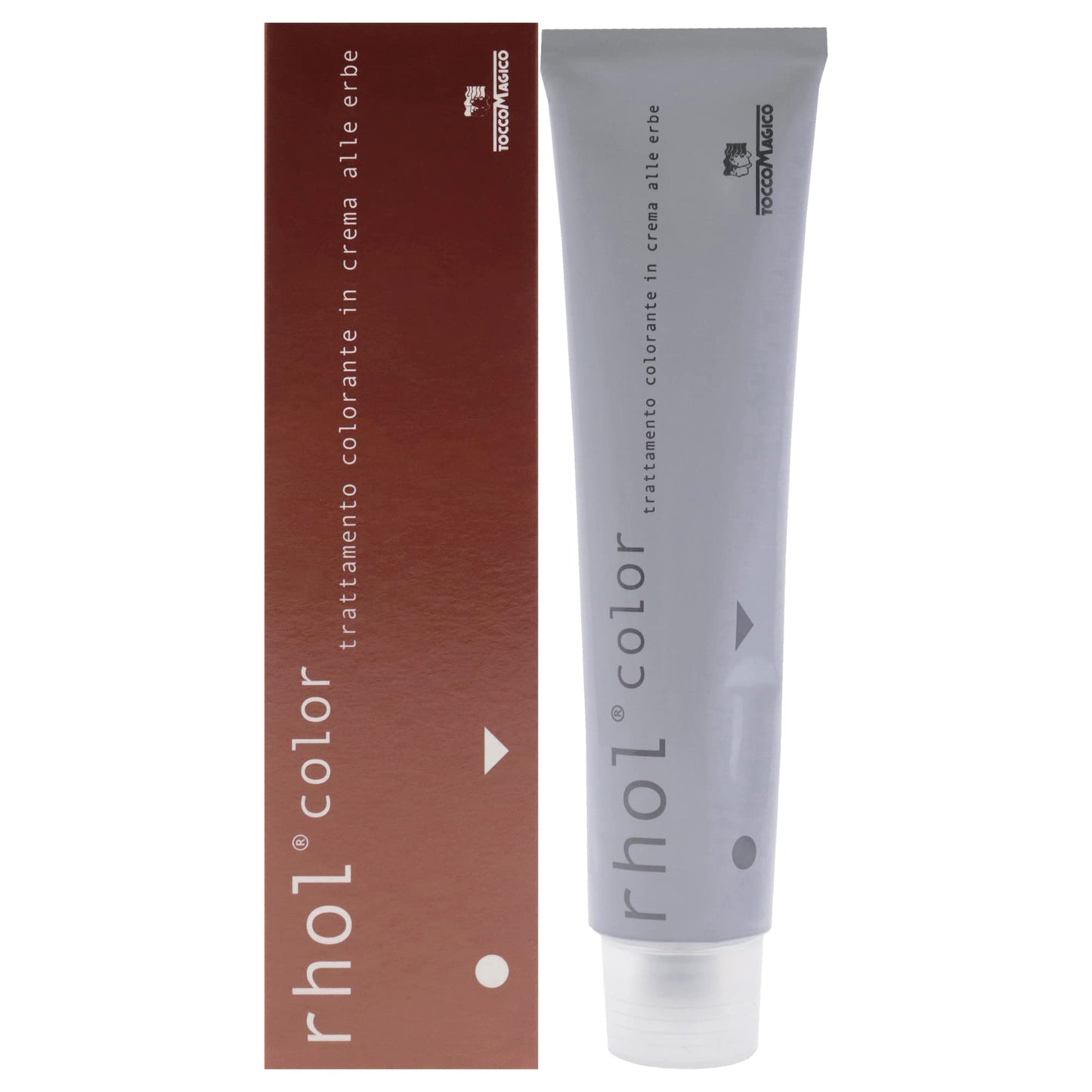 Tocco Magico Rhol Demi Permanent Hair Color - 7.5mm Cinammon Hair Color Unisex 2 oz