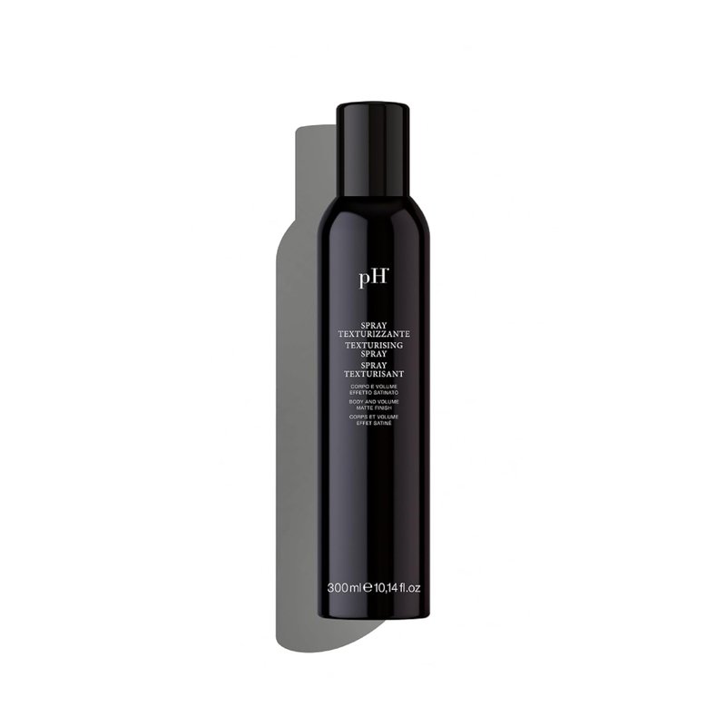 Texturizing Hair Spray for Extra Volume - Matte Finish for Fine & Thin Hair | 10.14 Oz, Sulfate & Paraben Free, Floral Scent