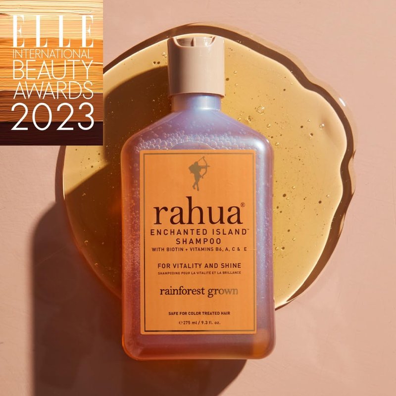 Rahua Women's Enchanted Island Shampoo, 9.3 Fl Oz (Pack of 1)