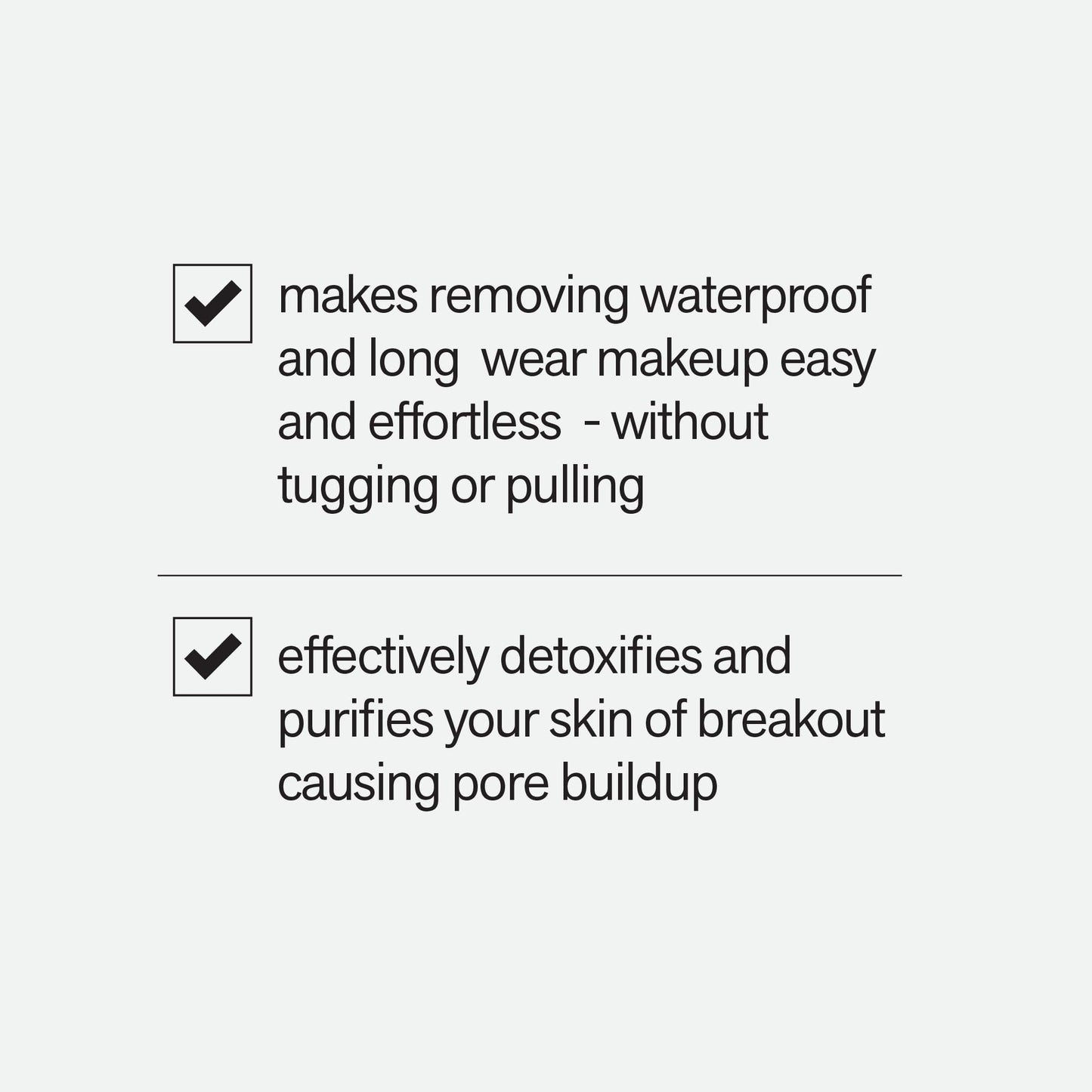 PLANT BEAUTY DISTILLERY Facewater Makeup Mash Quick Clean and Healthy Makeup Remover