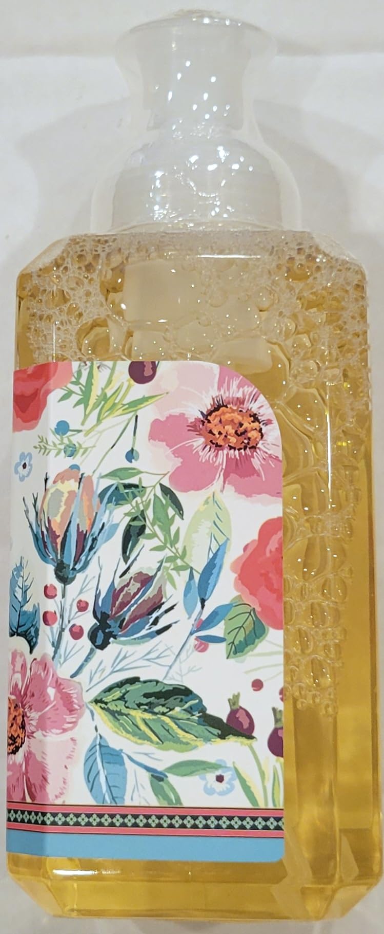 Michel Design Works Foaming Hand Soap, Wild Berry Blossom