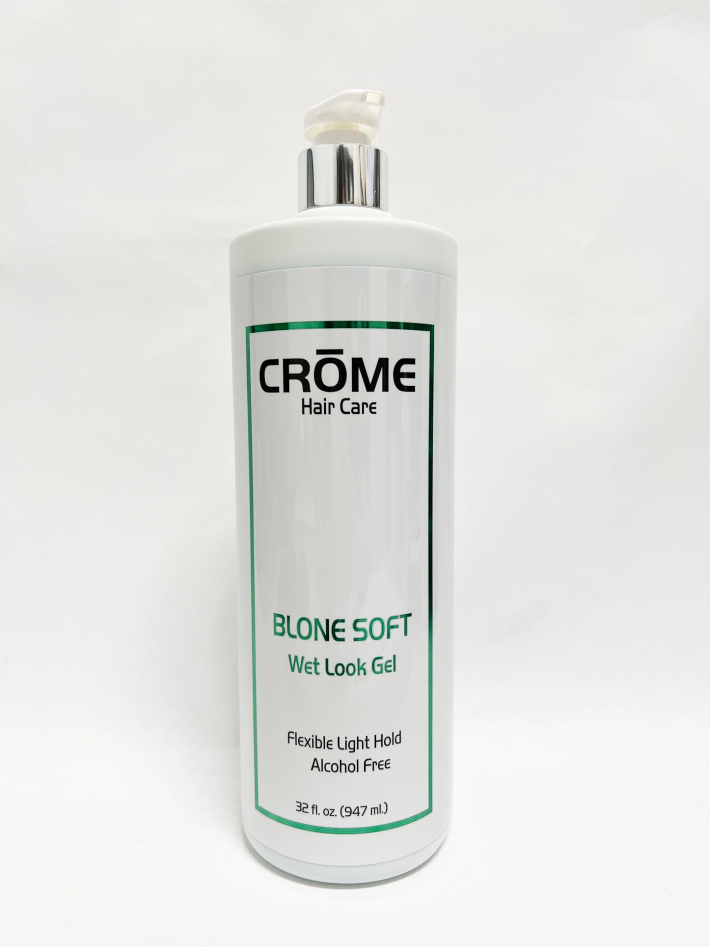 Crome Blone Soft Flexible Hold Gel 32.oz