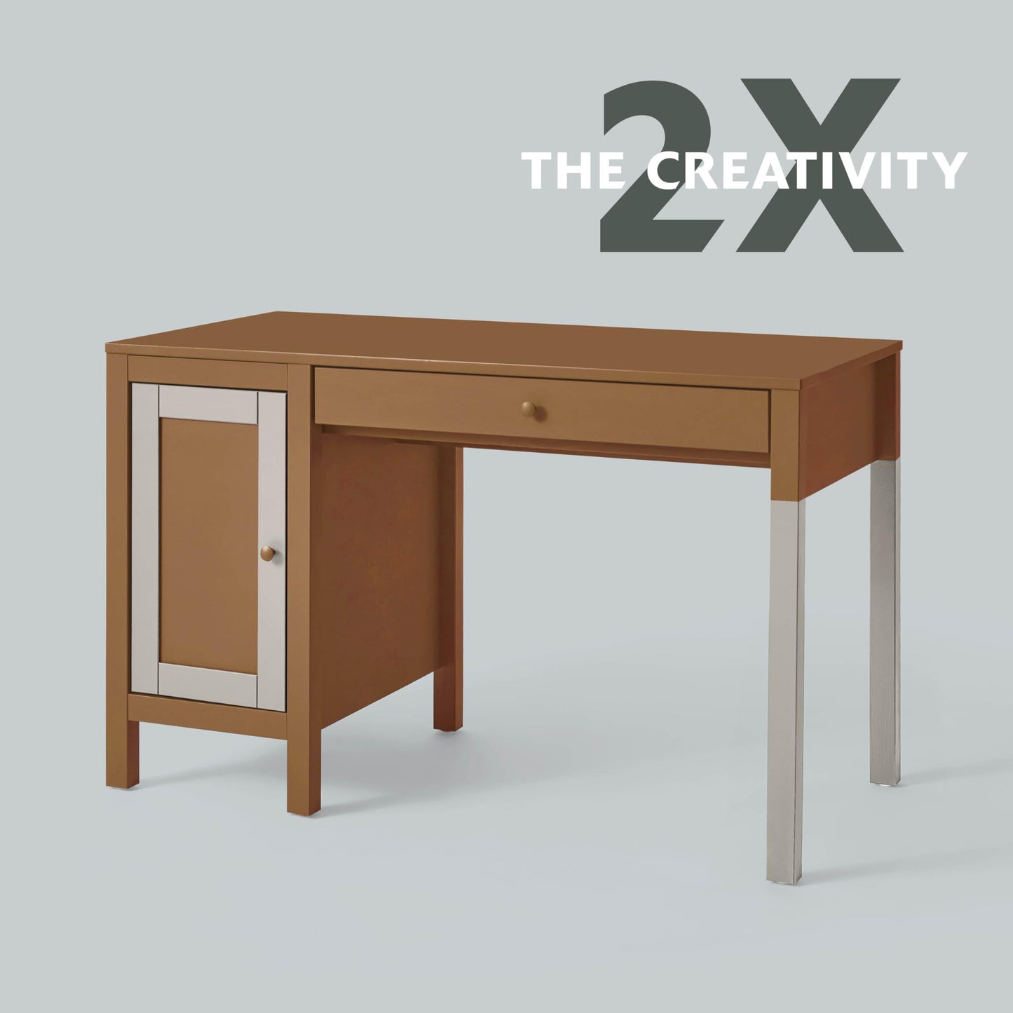 Rust-Oleum 249847 Painter's Touch 2X Ultra Cover Spray Paint, 12 oz, Gloss Chestnut