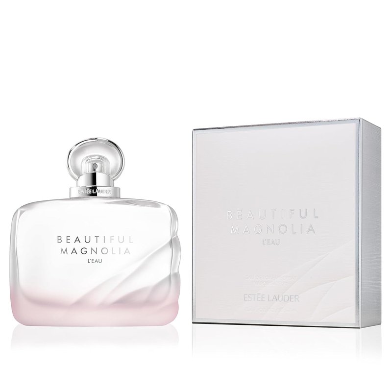 Estée Lauder Beautiful Magnolia Eau de Toilette Spray - Floral Lavender & Amber Notes | Women's Fragrance