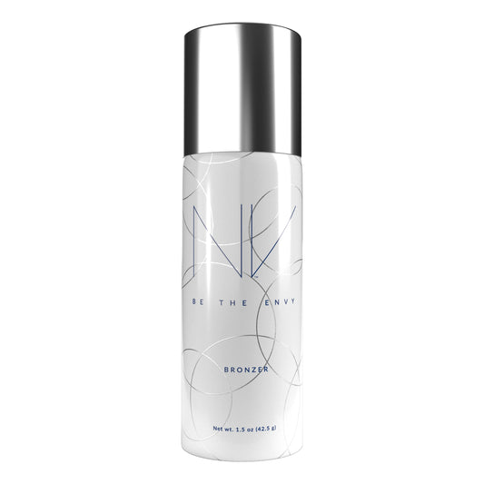 Be the Envy NV Perfecting Mist Foundation | Warm Sand | Hypoallergenic, Buildable Coverage, Airbrush Finish | Nourishes with Plant Stem Cells, Vitamins A, D, E & Aloe Vera | 1.5 oz