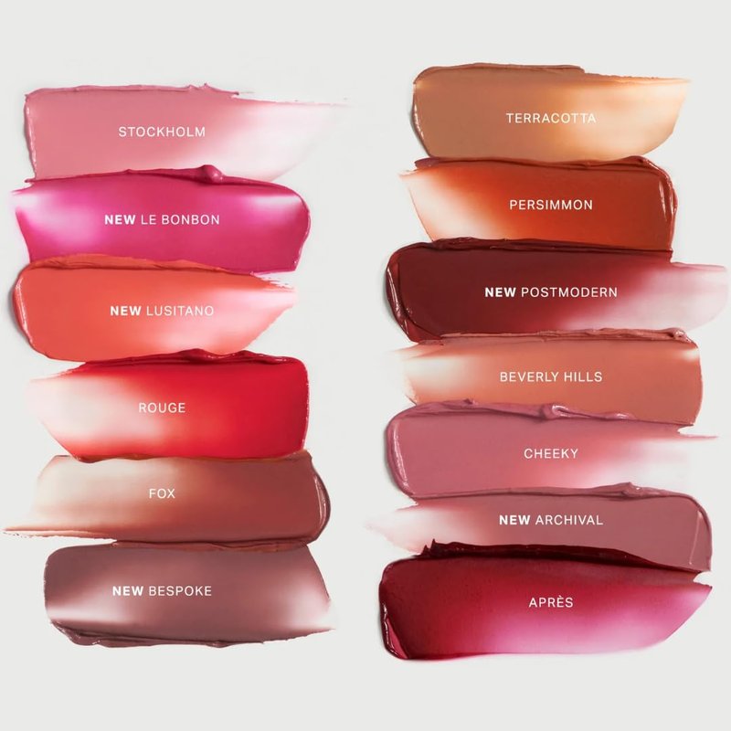 MERIT Flush Balm Cream Blush - 0.31 oz / 9 g (Stockholm (baby pink), Standard)