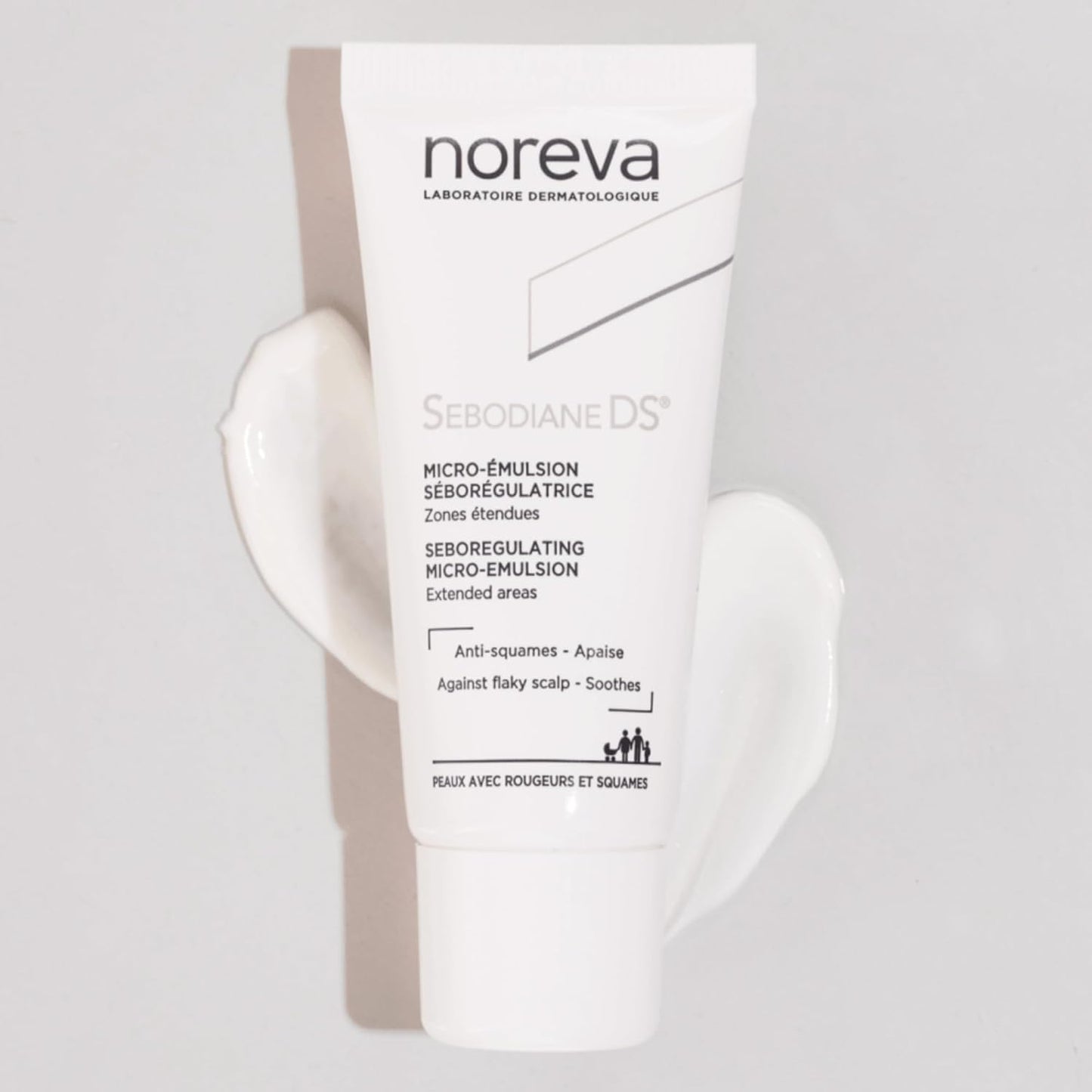 Noreva Sebodiane DS | Sebum-Regulating Micro-Emulsion for Oily Skin - 30ml