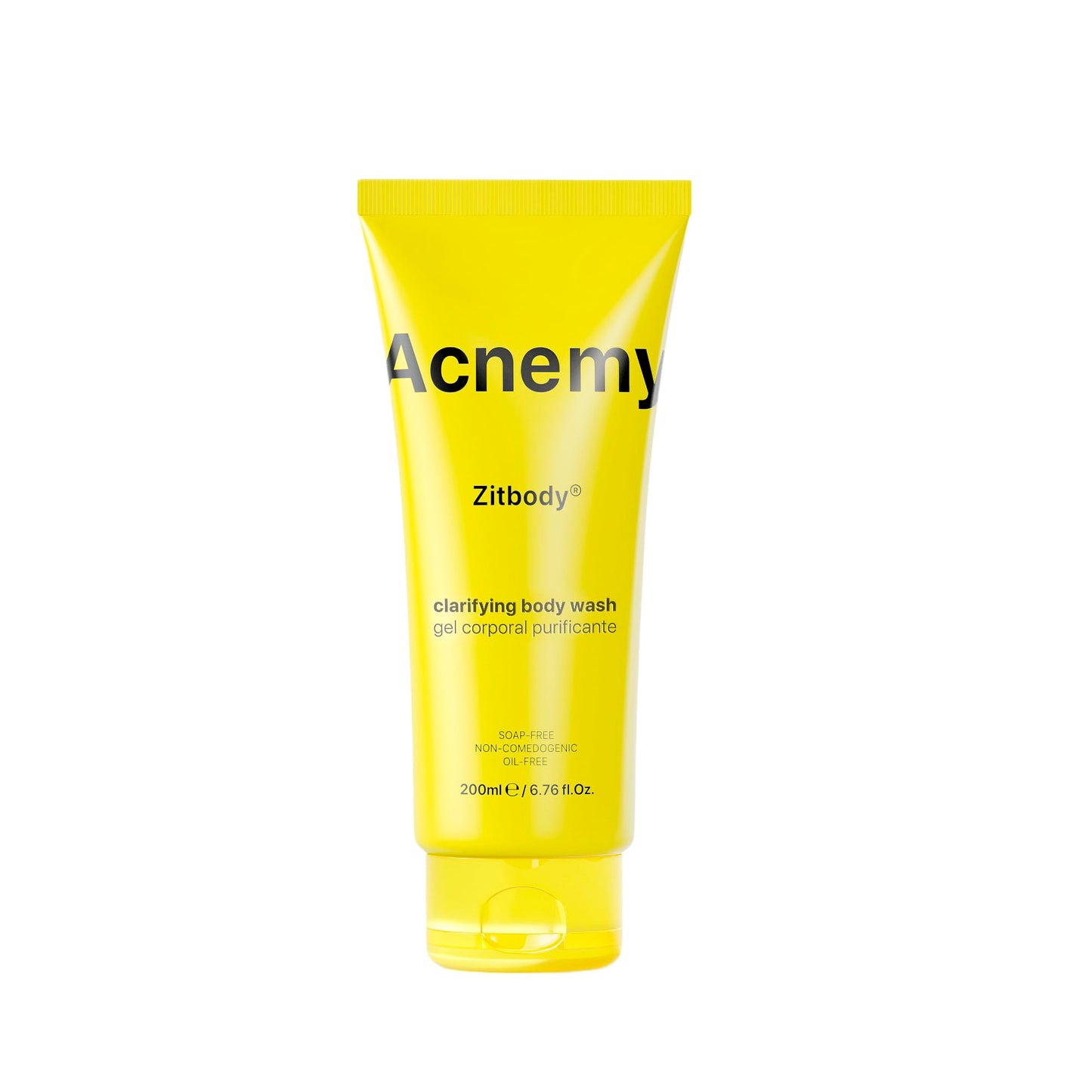 Acnemy ZITBODY® - Purifying body wash
