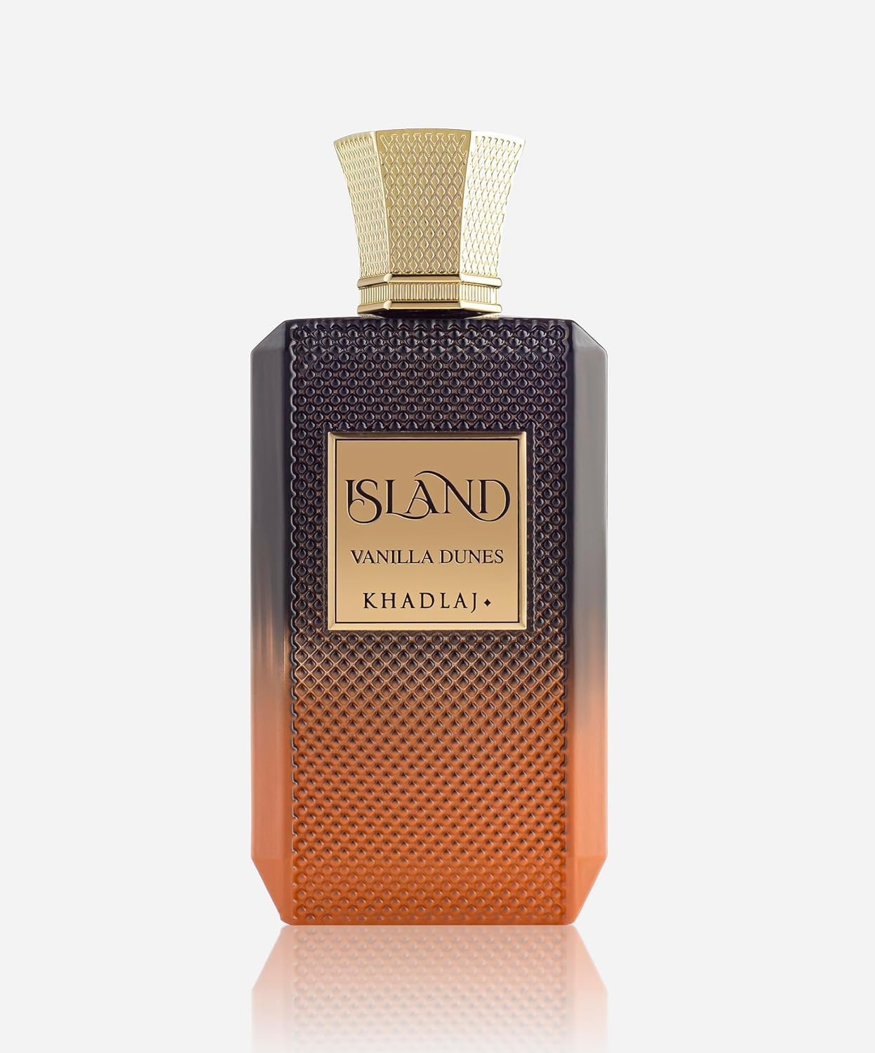 Khadlaj Island Vanilla Dunes Extrait De Parfum, 100 ML, For Men