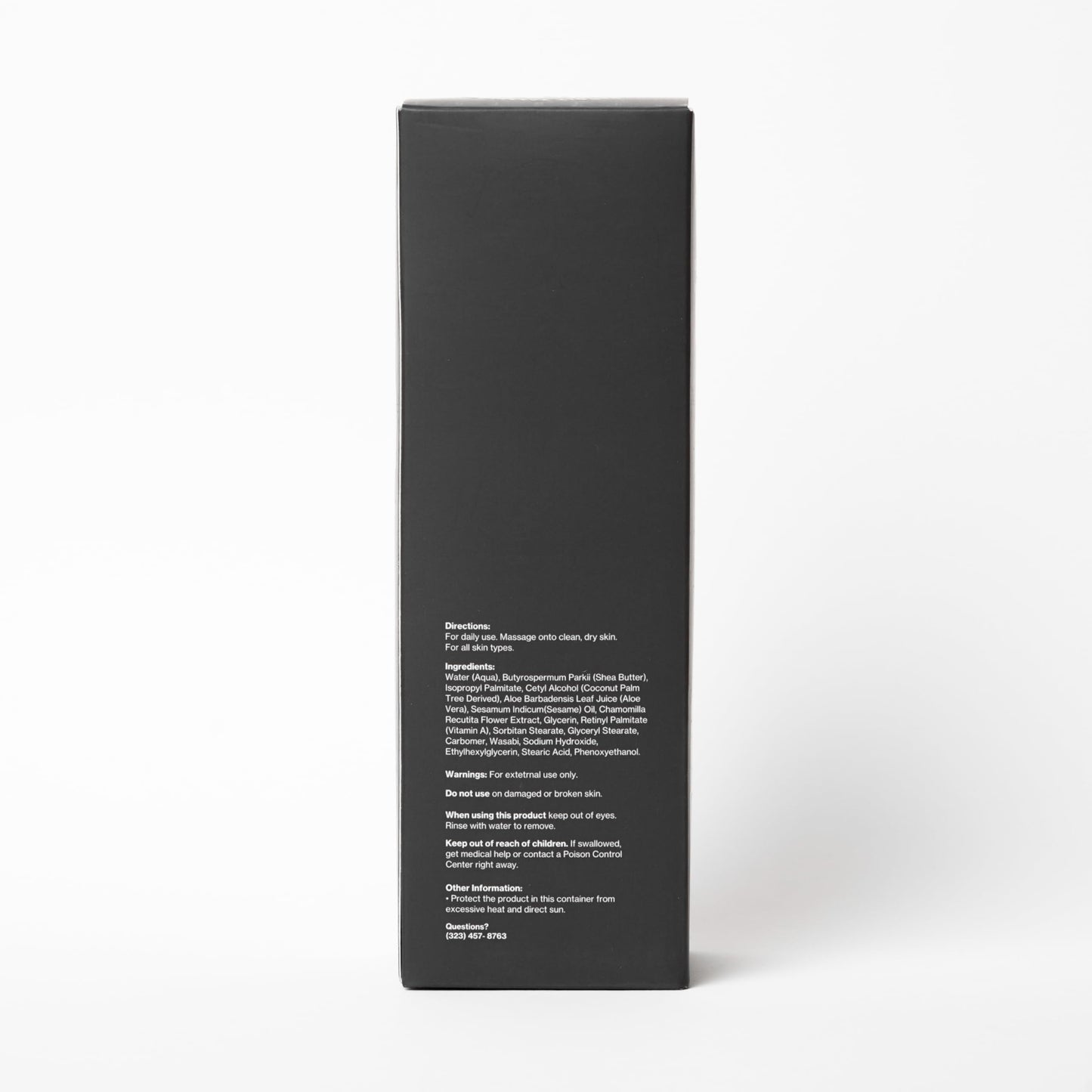 Mad Rabbit Replenish Tattoo Body Lotion - Fragrance-Free Lotion, Non-Greasy & Silicone-Free, Clean Ingredients, Lightweight for Daily Use (3.4 Fl Oz)