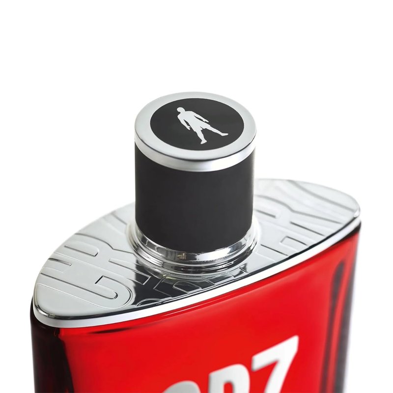 Cristiano Ronaldo Cologne - Woody Musky Eau De Toilette for Men - Lavender, Cardamom, Tobacco - 3.4 oz