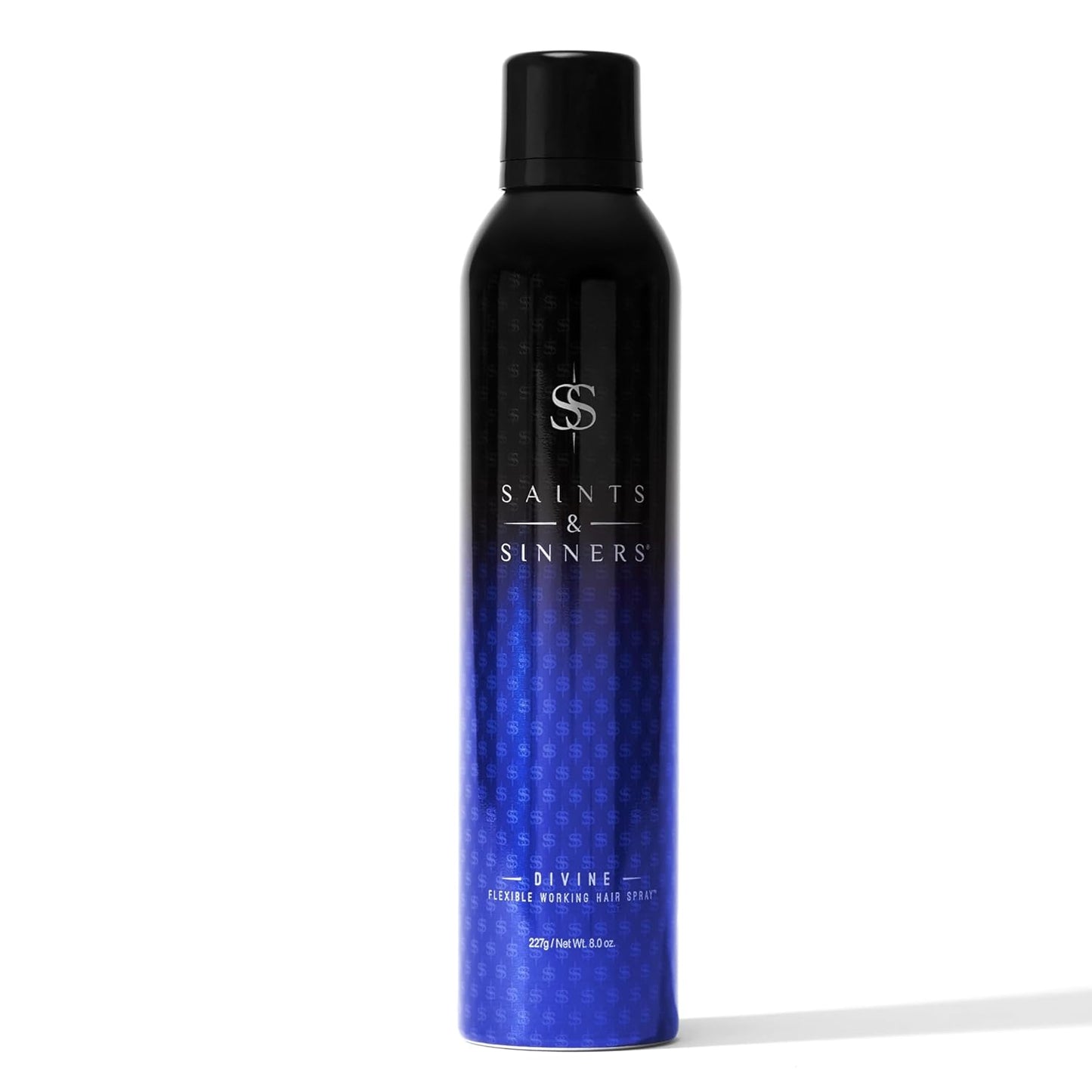 Divine Flexible Working Hair Spray - Long-Lasting Volume & Maximum Hold | Touchable & Brushable Finish