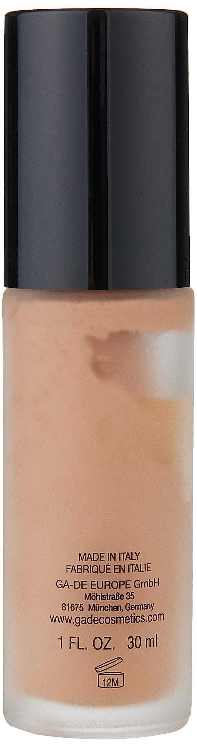 Longevity Collagen Foundation Spf 20 By GA-DE COSMETICS - 502 cool beige