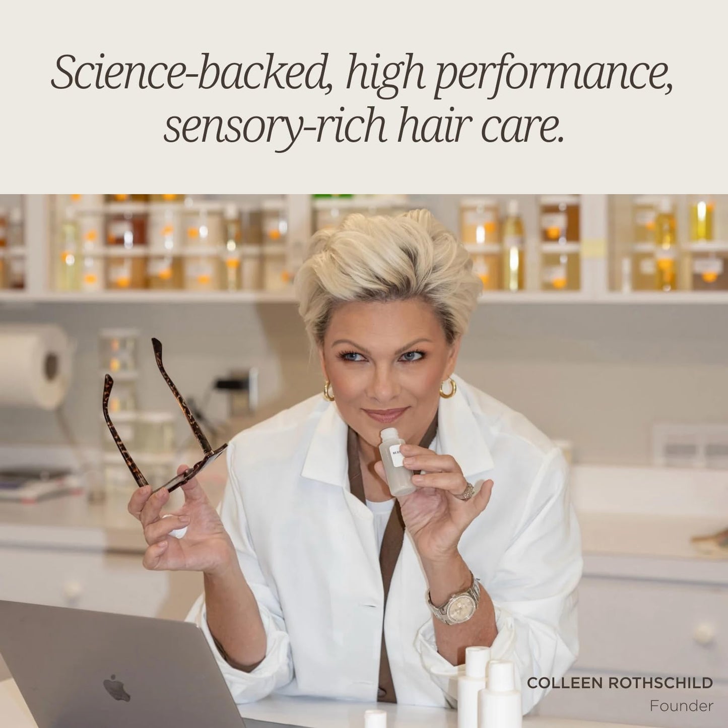 COLLEEN ROTHSCHILD Renew & Replenish Clarifying Shampoo