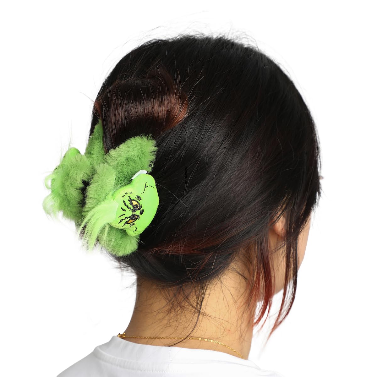 Bioworld The Grinch 4-Piece Treat Yourself Hair Care Kit