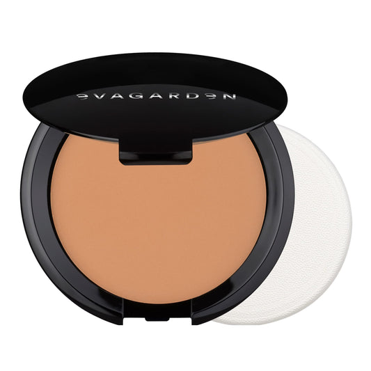 EVAGARDEN Extreme Loose Powder - Light, Smoothing Texture Visibly Minimizes Small Skin Imperfections - GIves Soft Focus Effect - Matte, Luminous and Natural Finish - Uniform Appearance - 0.35 oz