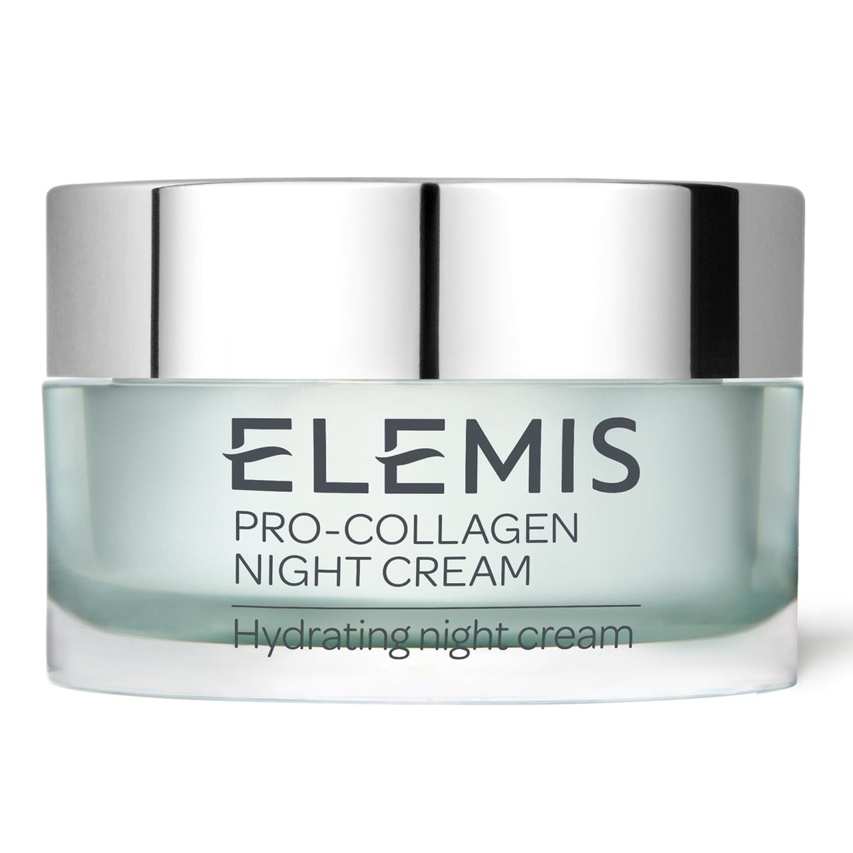 ELEMIS Pro-Collagen Night Cream for Face, Ultra Rich Moisturizer, 50ml