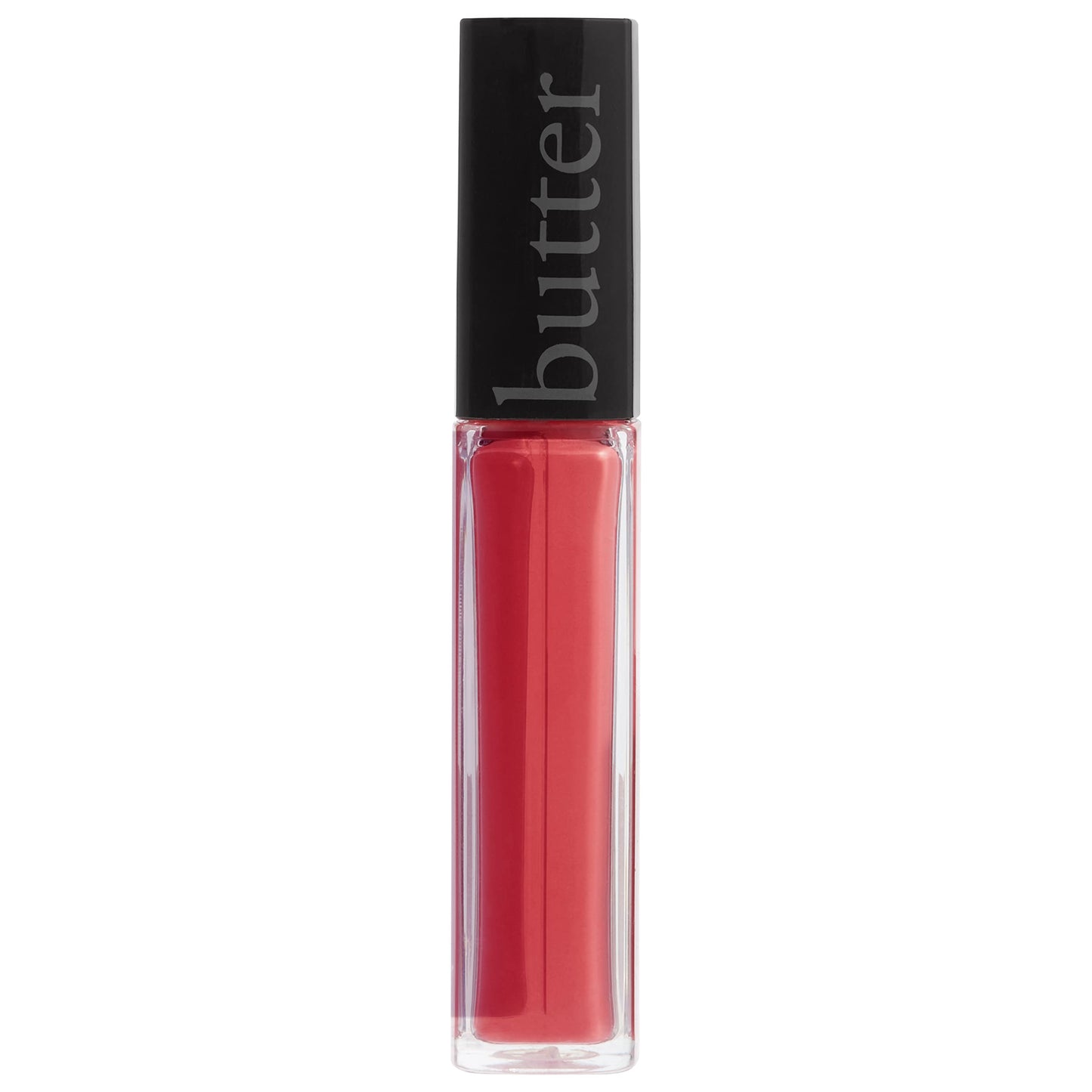 butter LONDON Fairy Cake Soft Matte Longwear Lip Cream, Ultra-Creamy Formula, Highly Pigmented, Jojoba, Papaya & Coconut Oils Hydrate & Soothe, Cruelty, Paraben & Gluten Free