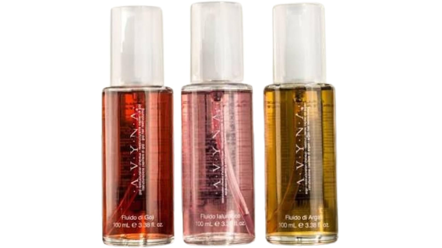 Avynaa Hair Restructuring Liquid Fluido capilar 3.38 ml Argan