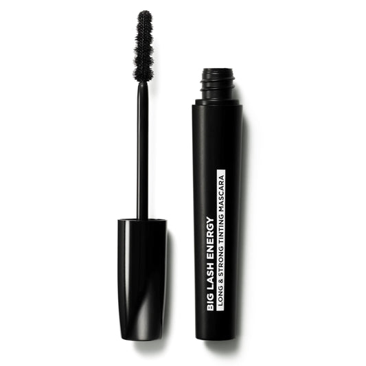Deck of Scarlet - Big Lash Energy Mascara - Lengthening & Volumizing Formula - Long Lasting Mascara