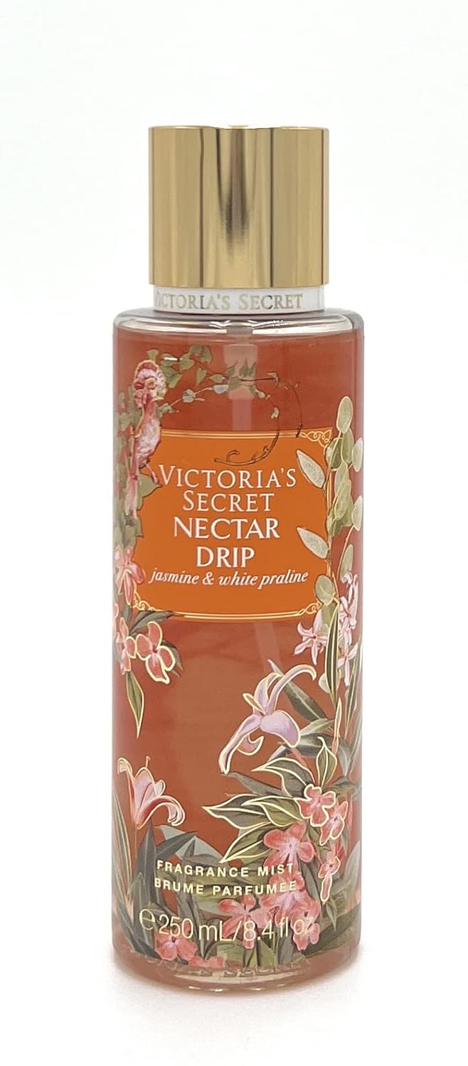 Victoria's Secret Royal Garden Fragrance Mist - Limited Edition Floral Scent | 8 oz