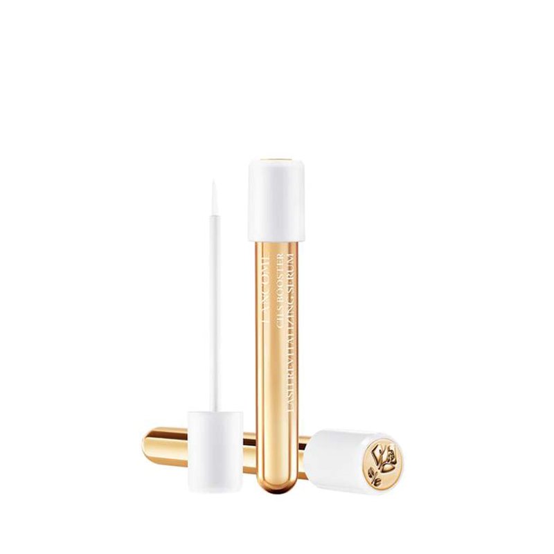 Lancôme Cils Booster Revitalizing Lash Serum - Fortifying & Conditions Damaged Eyelashes - 0.13 Fl Oz