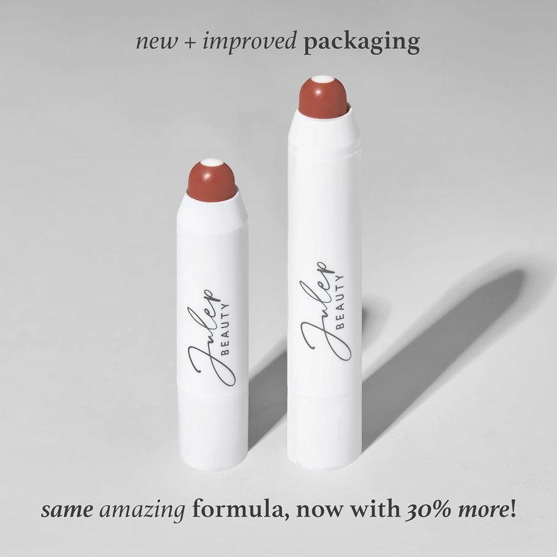 Tinted Lip Balm Trio - Buildable Color in Cherry Wood, Cashmere Nude, Dusty Orchid | Hydrating Vitamin E, Vegan