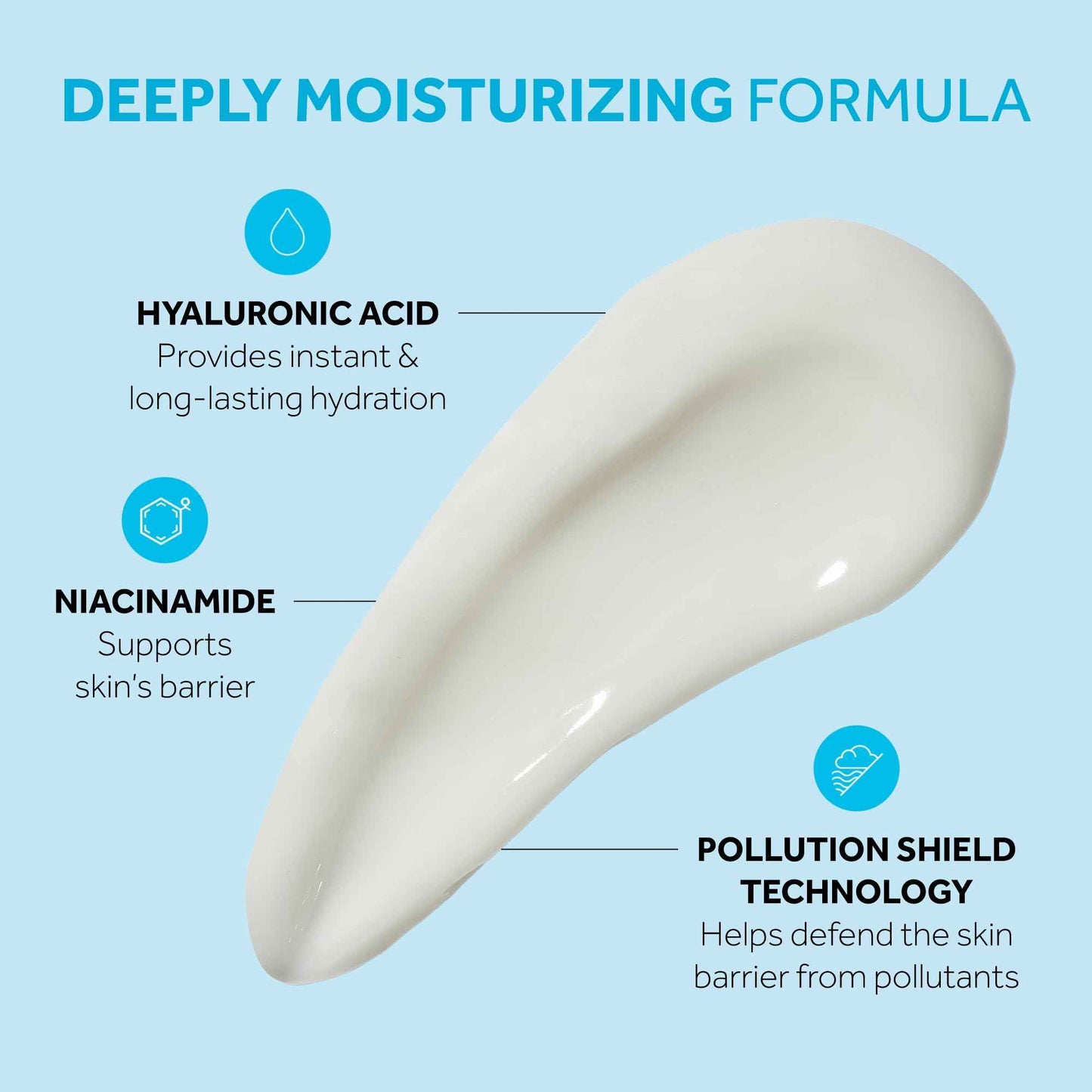 No7 HydraLuminous+ Hydrating Night Gel Moisturizer - Hyaluronic Acid and Vitamin B3 Niacinamide Face Moisturizer to Hydrate, Protect & Refresh Skin - Supports Skin Barrier Repair (1.69 Fl Oz)