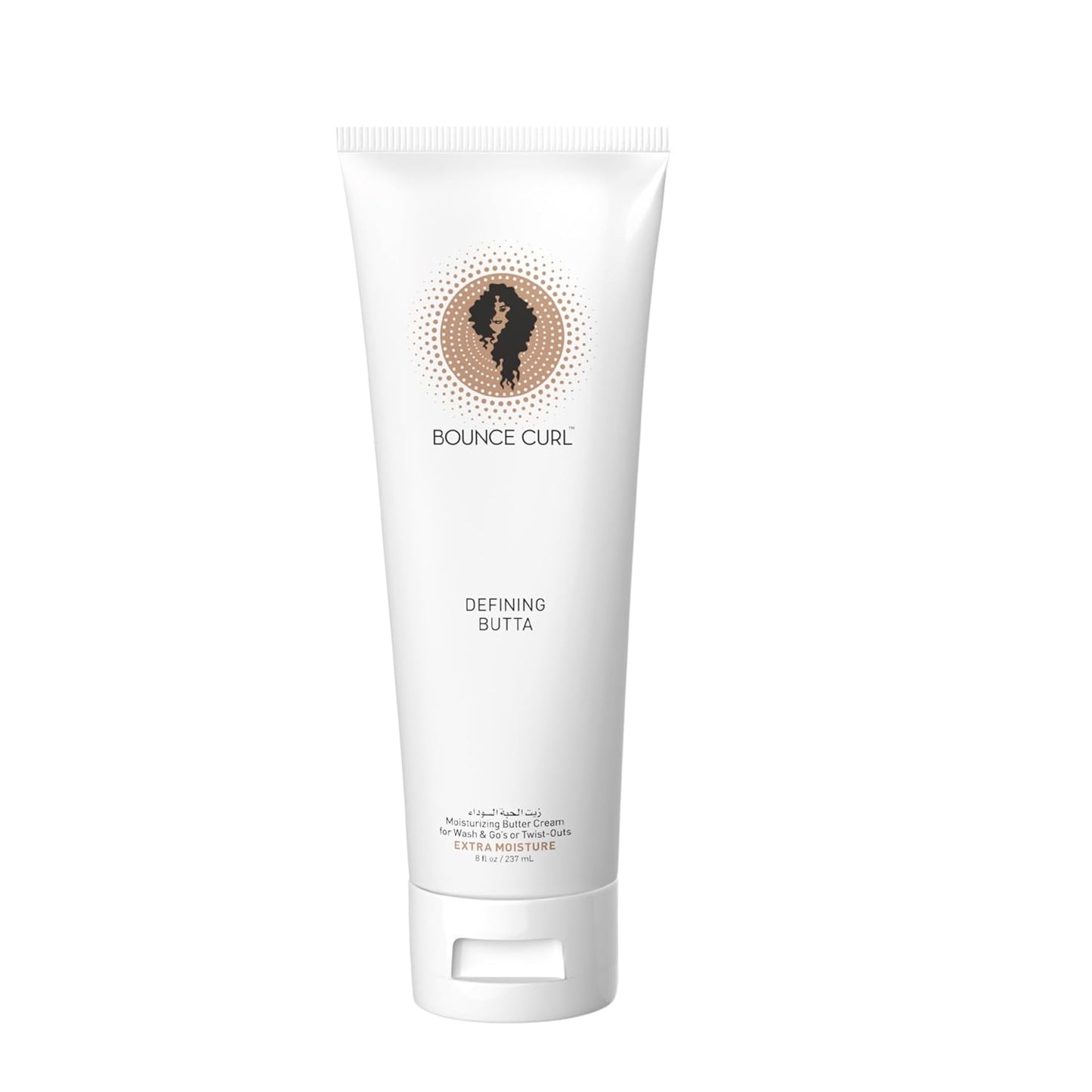 Bounce Curl Defining Butta - Moisturizing Butter Cream with Murumuru Butter & Baobab Oil | 8 fl oz