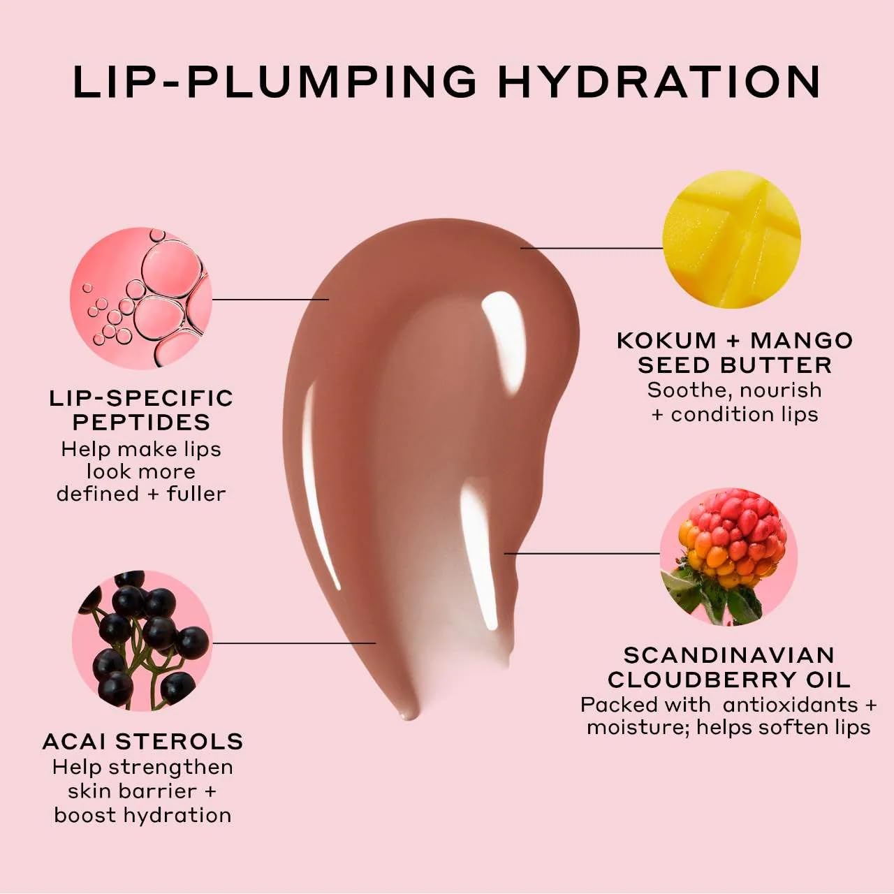 Ole Henriksen Pout Preserve Peptide Lip Treatment Creme Brulee