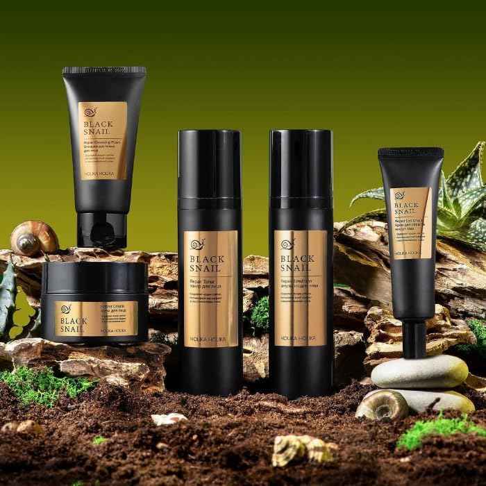 HOLIKA HOLIKA Prime Youth Black Snail Repair Emulsion 100ml