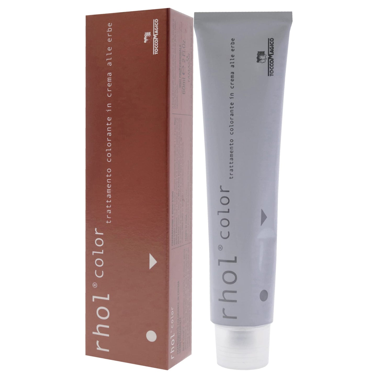 Tocco Magico Rhol Demi Permanent Hair Color - 7.5mm Cinammon Hair Color Unisex 2 oz