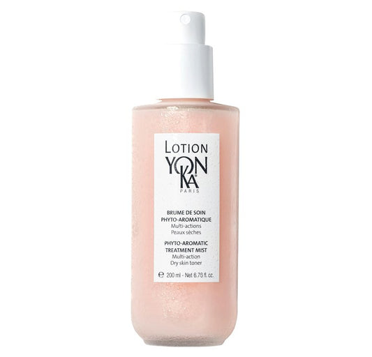 Yon-Ka PS Hydrating Face Toner | Calming Daily Face Mist with Botanical Plant Extracts for Dry & Sensitive Skin | Minimizes Pores and Treats Redness | Alcohol-Free and Paraben-Free | 6.76 oz