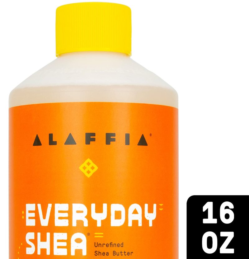 Alaffia Everyday Shea Bubble Bath, Soothing Support for Deep Relaxation and Soft Moisturized Skin, Made with Fair Trade Shea Butter, Cruelty Free, No Parabens, Vegan, Lavender, 2 Pack - 16 Fl Oz Ea