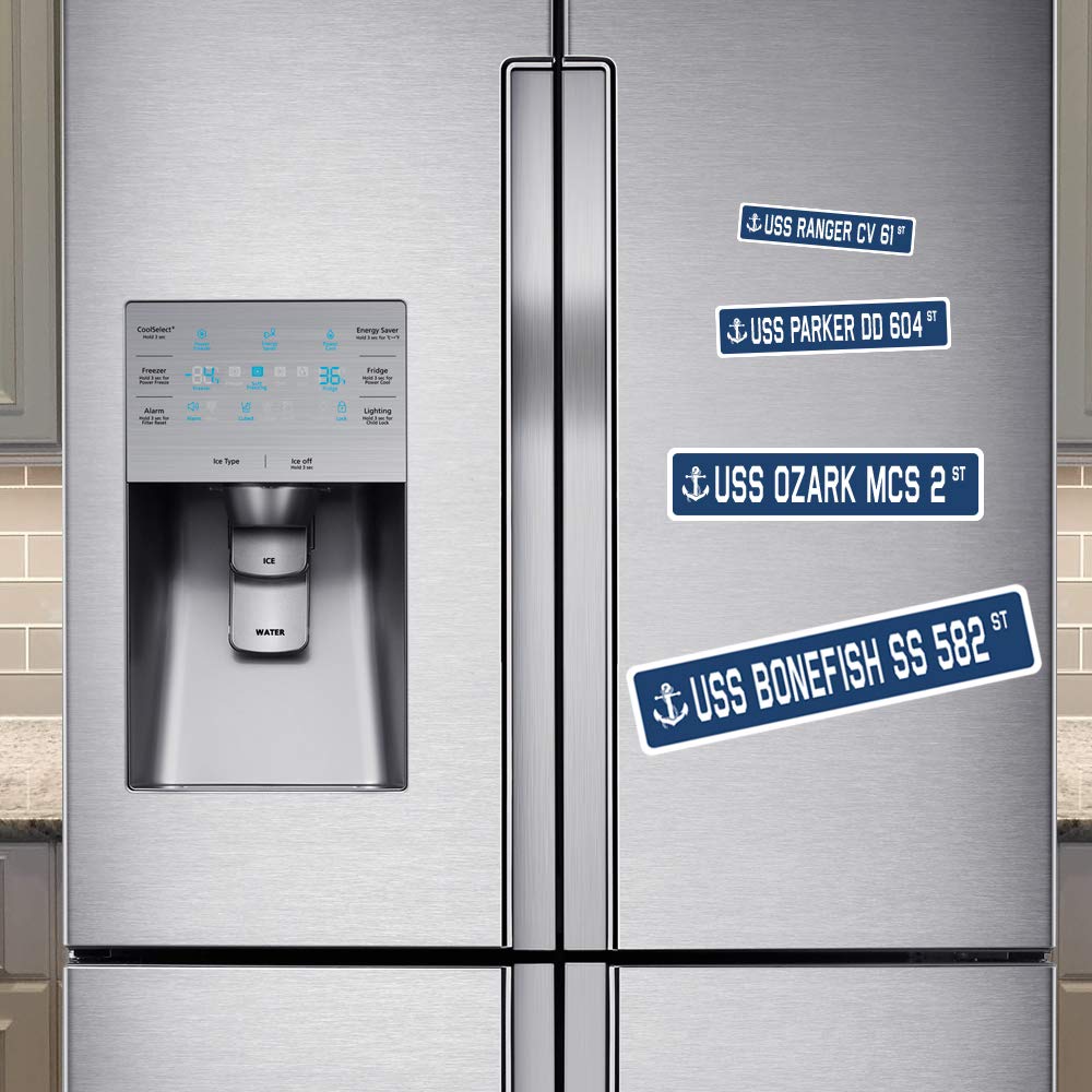 Dinosaur Street Sign Decal t-rex Bones Paleontologist Museum pre | Indoor/Outdoor | 9" Wide