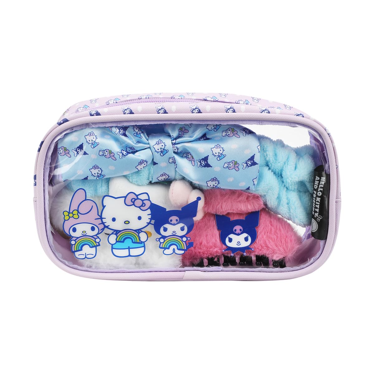 Hello Kitty & Friends Treat Yourself 4-Piece Care Kit