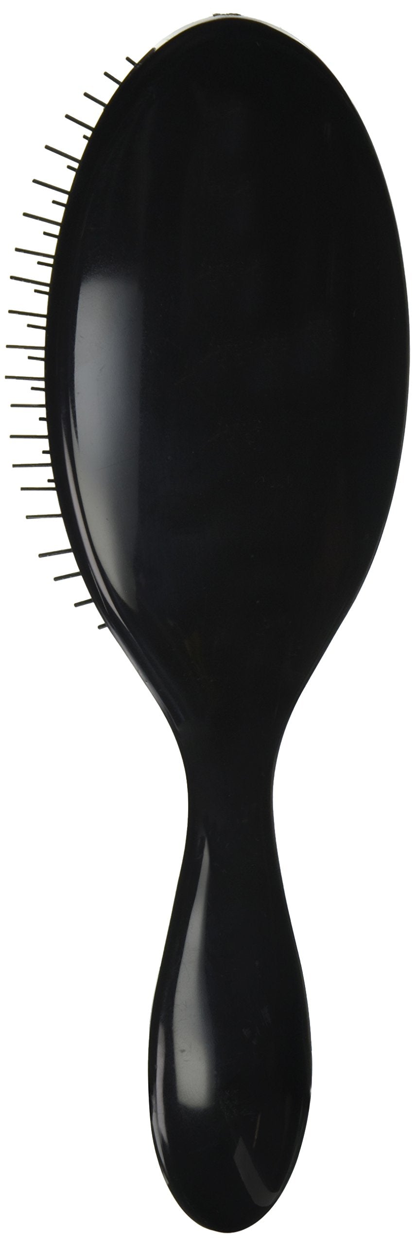 Scalpmaster Wire Cushion Hair Brush - 11 Rows Wire Bristles for Men & Women - Gentle Paddle for Scalp - Detangler for Curly Hair - Invigorating Hairbrush - Ideal for Travel & Wet Hair - 3 Count