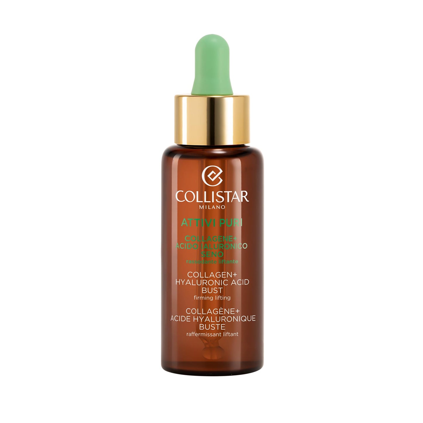 Collistar Pure Actives Collagen Plus Hyaluronic Acid 50ml