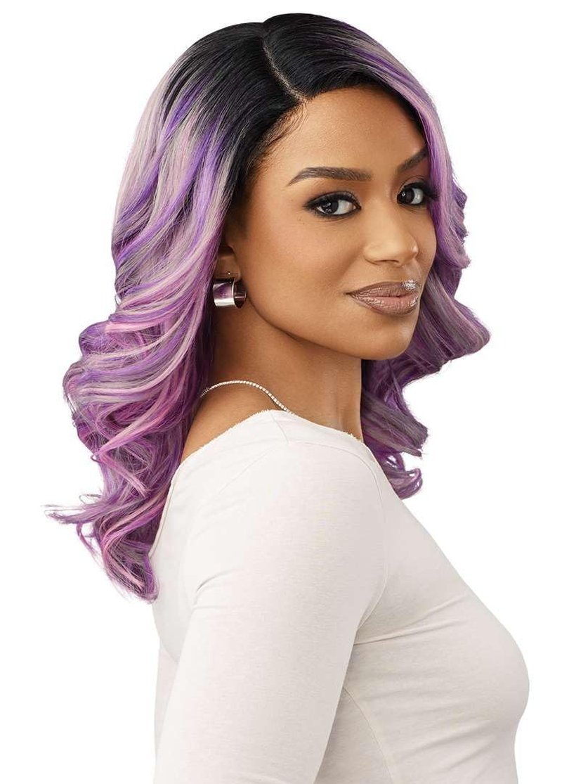 Outre Lace Front Wig - Everywear - Every 47 (COCOA CARAMEL)