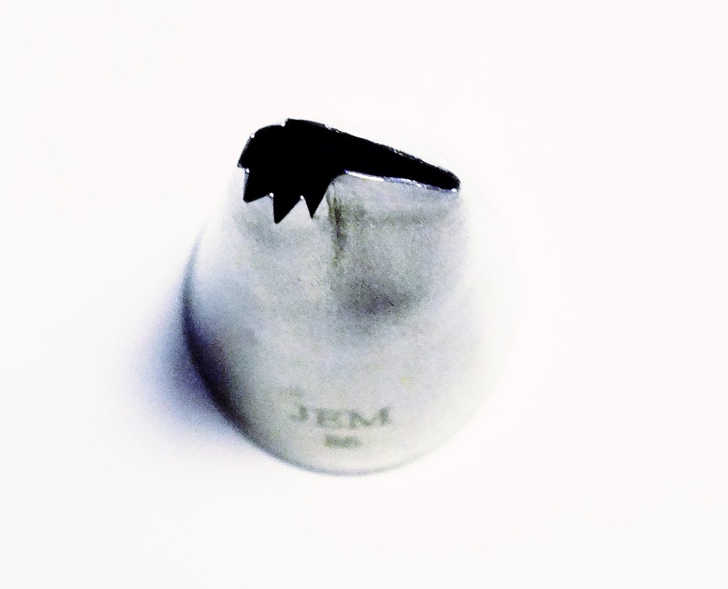 JEM Serrated Ruffle Piping Nozzle Decorating Tip #86