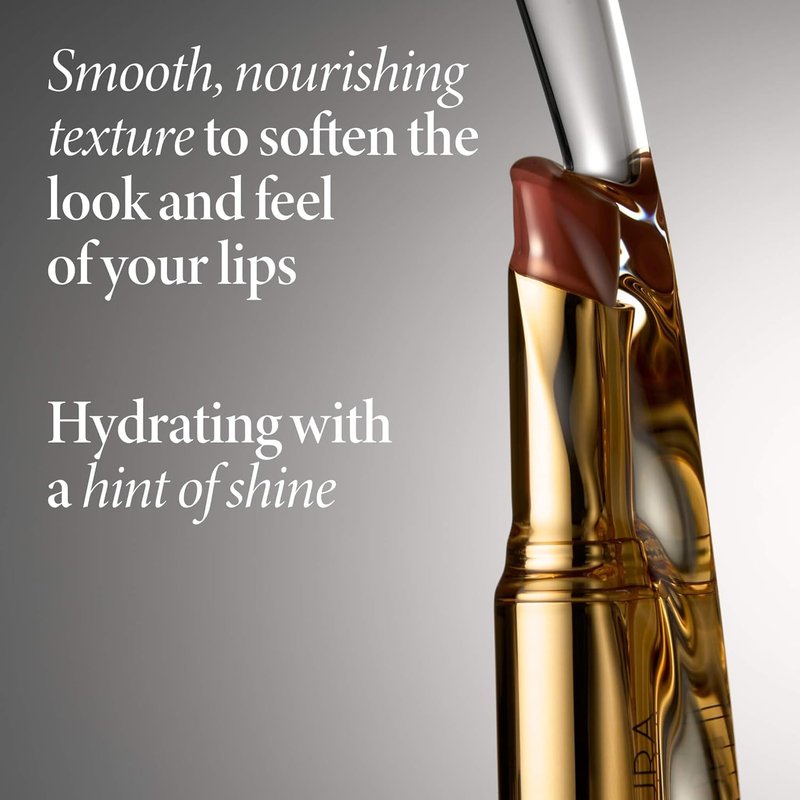 Laura Geller Jelly Balm Tinted Lip Color - Cocoa-Motion | Hydrating Vitamin E, Semi-Shine Finish