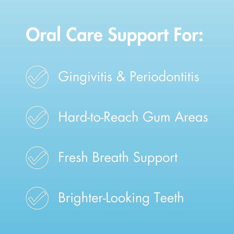 Perio Restore® Gel 3oz – 1.7% Hydrogen Peroxide Teeth Whitening & Oral Care Gel, Mint Flavor, Includes 2 Trays for Easy At-Home Application