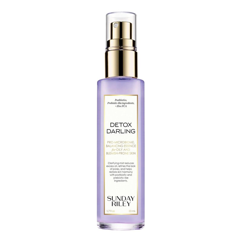 Detox Darling Balancing Essence Mist - Oily & Blemish-Prone Skin Care | Hydrating Formula