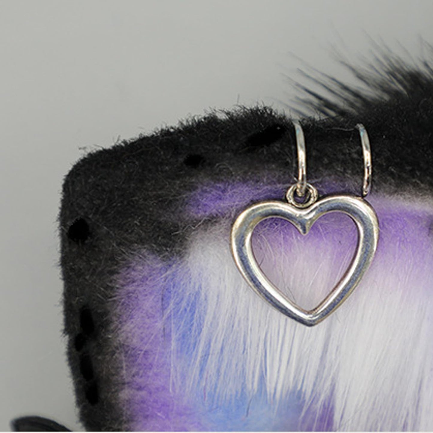 Faylay Women Fashion Cat Ear Headband Furry Cosplay Party Stylish Hairband Accessories (JYLL)