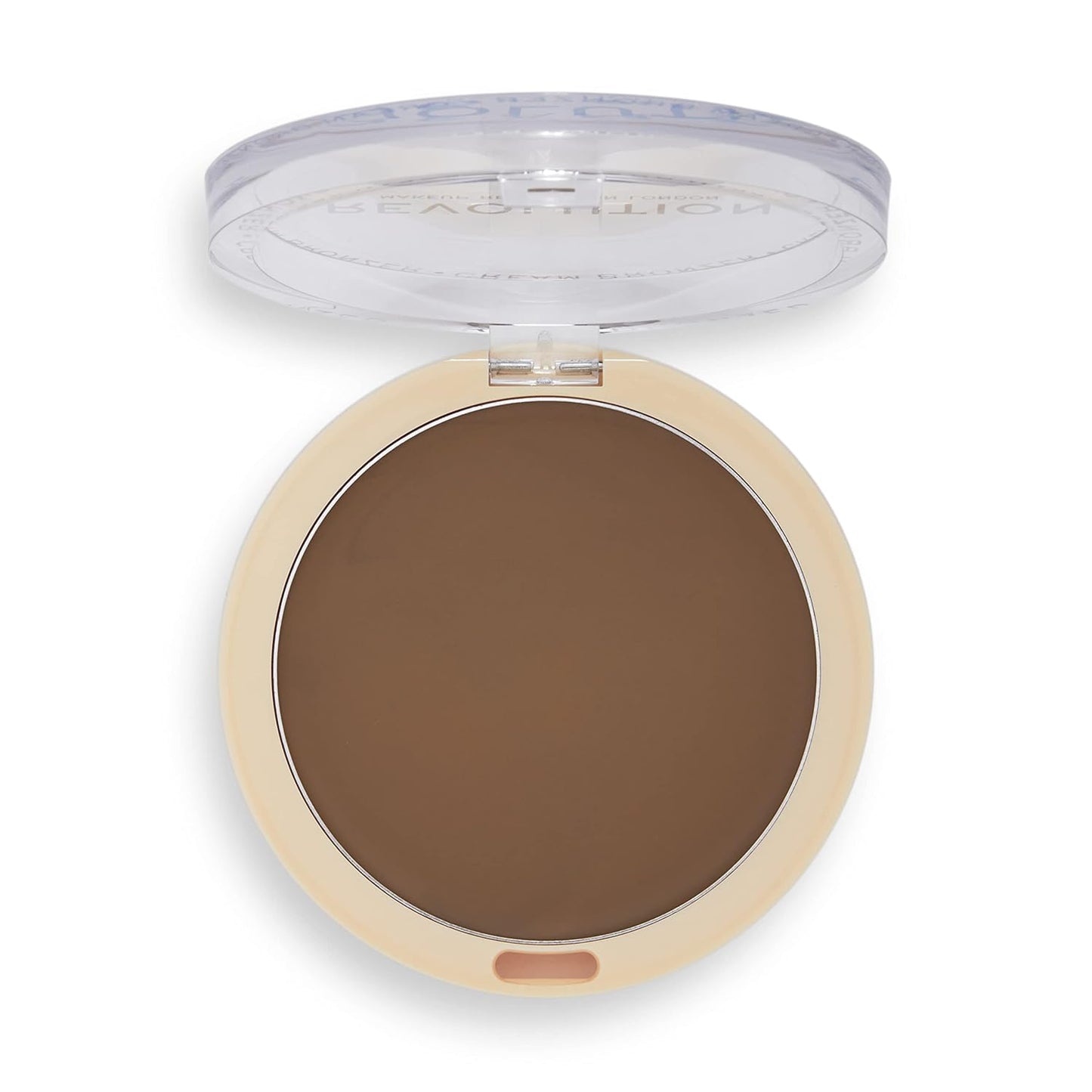 Ultra Cream Face Bronzer - Buildable & Blendable Vegan Contour | Medium 0.24 oz